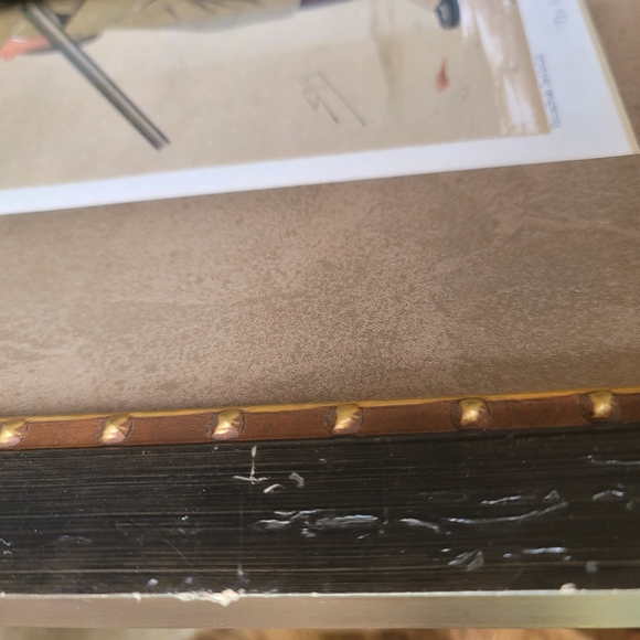 Framed Vintage Vanity Fair printed in August 10th 1893. - Picture 11 of 11